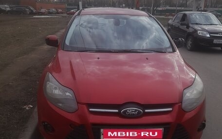 Ford Focus III, 2012 год, 450 000 рублей, 1 фотография