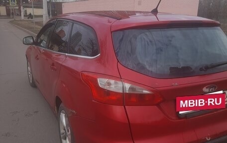 Ford Focus III, 2012 год, 450 000 рублей, 2 фотография