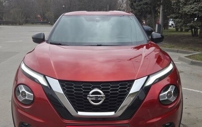 Nissan Juke II, 2020 год, 2 100 000 рублей, 1 фотография