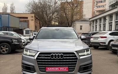 Audi Q7, 2018 год, 3 600 000 рублей, 1 фотография