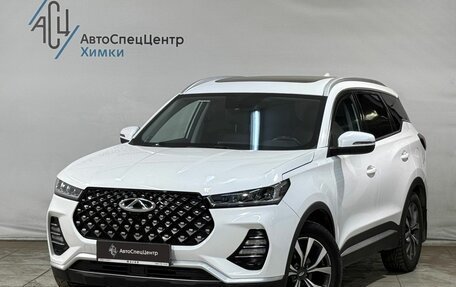 Chery Tiggo 7 Pro, 2021 год, 1 699 800 рублей, 1 фотография