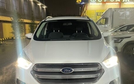 Ford Kuga III, 2017 год, 1 470 000 рублей, 1 фотография