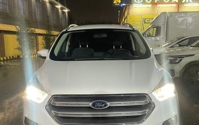 Ford Kuga III, 2017 год, 1 470 000 рублей, 1 фотография
