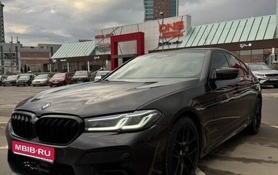 BMW 5 серия, 2020 год, 5 700 000 рублей, 1 фотография