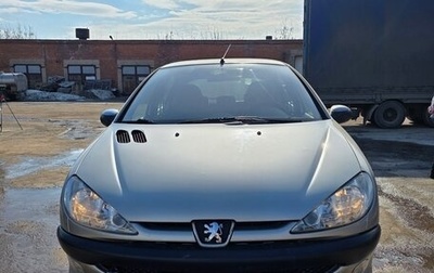 Peugeot 206, 2004 год, 315 000 рублей, 1 фотография