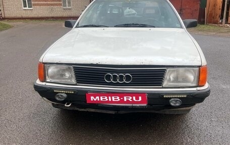 Audi 100, 1987 год, 150 000 рублей, 1 фотография