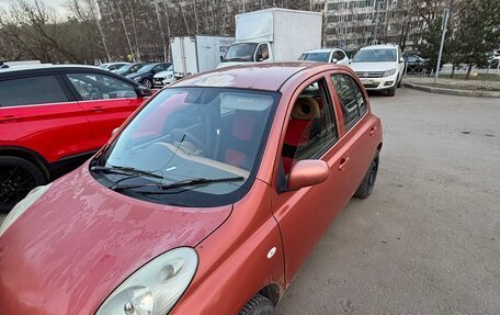 Nissan March III, 2002 год, 220 000 рублей, 1 фотография