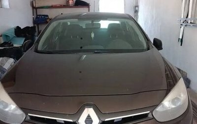 Renault Fluence I, 2014 год, 750 000 рублей, 1 фотография