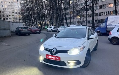 Renault Fluence I, 2014 год, 850 000 рублей, 1 фотография