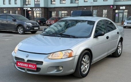 Dodge Stratus II, 2004 год, 295 000 рублей, 1 фотография
