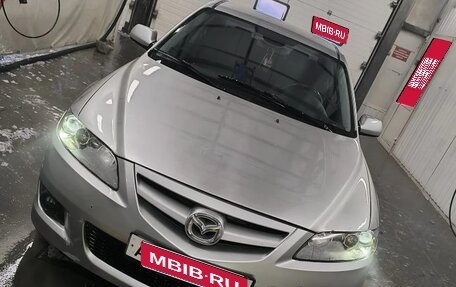 Mazda 6, 2006 год, 420 000 рублей, 1 фотография