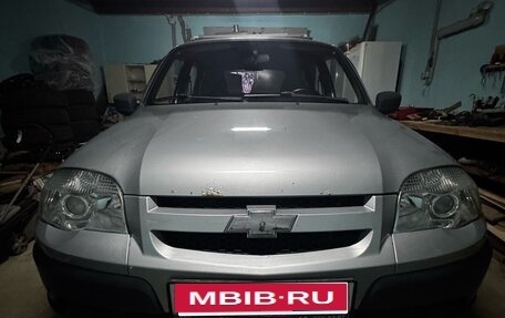 Chevrolet Niva I рестайлинг, 2013 год, 600 000 рублей, 1 фотография