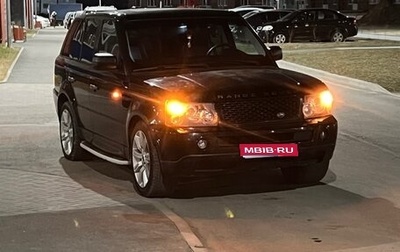 Land Rover Range Rover Sport I рестайлинг, 2007 год, 1 000 000 рублей, 1 фотография