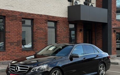 Mercedes-Benz E-Класс, 2014 год, 2 050 000 рублей, 1 фотография