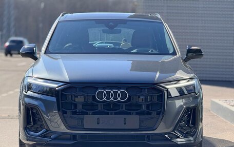 Audi Q7, 2025 год, 12 150 000 рублей, 1 фотография