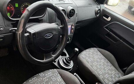 Ford Fusion I, 2005 год, 315 000 рублей, 1 фотография