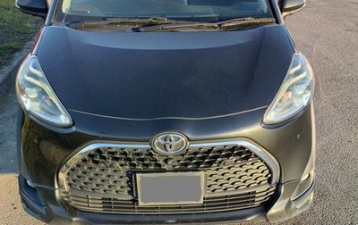 Toyota Sienta II, 2019 год, 1 750 000 рублей, 1 фотография