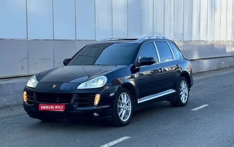 Porsche Cayenne III, 2007 год, 750 000 рублей, 1 фотография