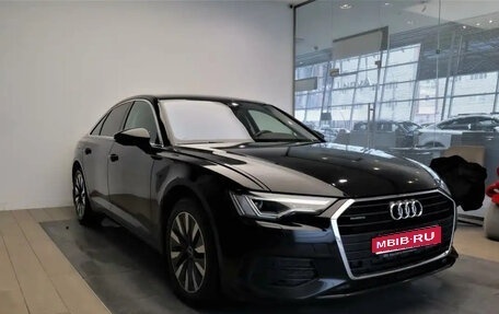 Audi A6, 2021 год, 3 650 000 рублей, 1 фотография