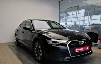 Audi A6, 2021 год, 3 650 000 рублей, 1 фотография