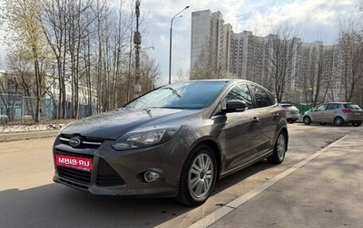 Ford Focus III, 2012 год, 810 000 рублей, 1 фотография