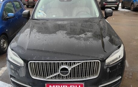 Volvo XC90 II рестайлинг, 2015 год, 2 800 000 рублей, 1 фотография