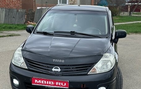 Nissan Tiida, 2011 год, 600 000 рублей, 1 фотография