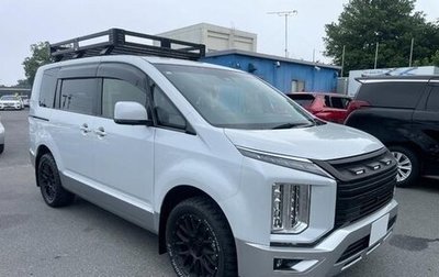 Mitsubishi Delica D:5 I, 2023 год, 2 820 000 рублей, 1 фотография