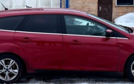 Ford Focus III, 2012 год, 450 000 рублей, 8 фотография