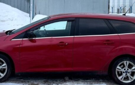 Ford Focus III, 2012 год, 450 000 рублей, 7 фотография
