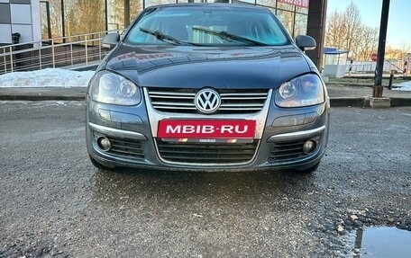 Volkswagen Jetta VI, 2008 год, 550 000 рублей, 1 фотография