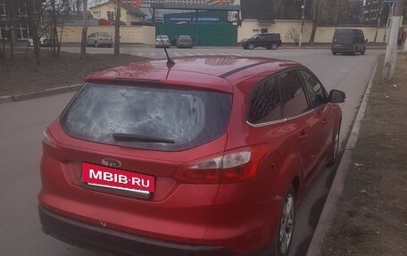 Ford Focus III, 2012 год, 450 000 рублей, 4 фотография