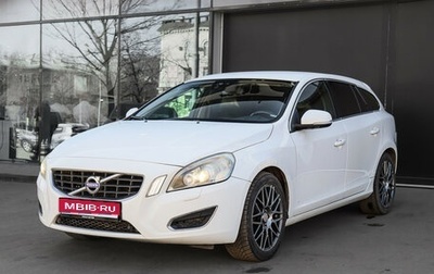 Volvo V60 I, 2011 год, 990 000 рублей, 1 фотография