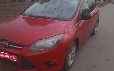 Ford Focus III, 2012 год, 450 000 рублей, 6 фотография