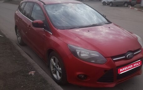 Ford Focus III, 2012 год, 450 000 рублей, 5 фотография