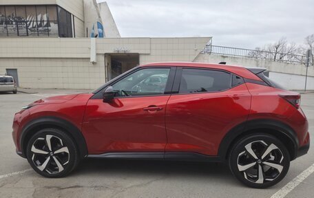 Nissan Juke II, 2020 год, 2 100 000 рублей, 8 фотография