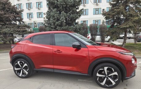 Nissan Juke II, 2020 год, 2 100 000 рублей, 3 фотография
