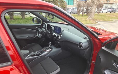 Nissan Juke II, 2020 год, 2 100 000 рублей, 13 фотография