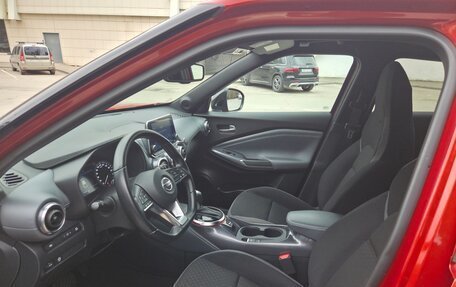 Nissan Juke II, 2020 год, 2 100 000 рублей, 11 фотография