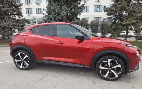 Nissan Juke II, 2020 год, 2 100 000 рублей, 4 фотография