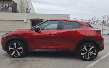 Nissan Juke II, 2020 год, 2 100 000 рублей, 10 фотография