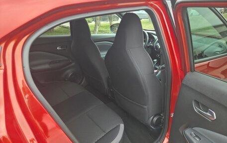 Nissan Juke II, 2020 год, 2 100 000 рублей, 12 фотография