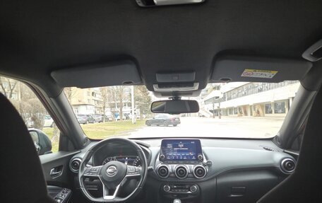 Nissan Juke II, 2020 год, 2 100 000 рублей, 16 фотография