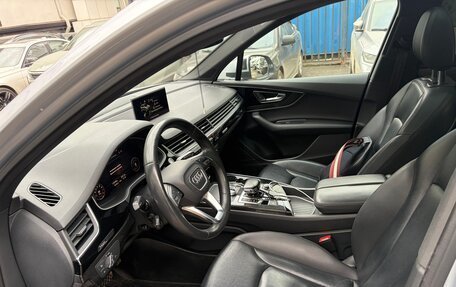 Audi Q7, 2018 год, 3 600 000 рублей, 8 фотография