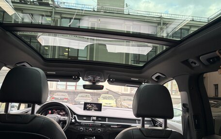 Audi Q7, 2018 год, 3 600 000 рублей, 10 фотография