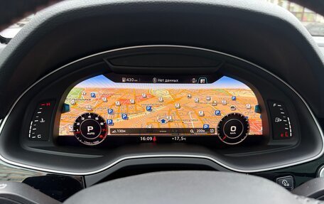 Audi Q7, 2018 год, 3 600 000 рублей, 7 фотография