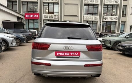 Audi Q7, 2018 год, 3 600 000 рублей, 6 фотография