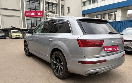 Audi Q7, 2018 год, 3 600 000 рублей, 4 фотография