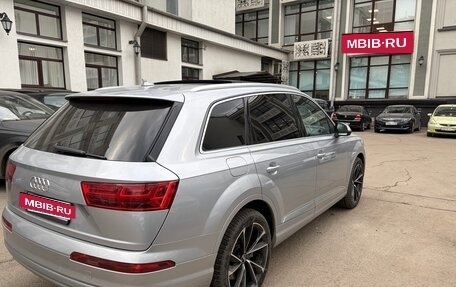 Audi Q7, 2018 год, 3 600 000 рублей, 5 фотография