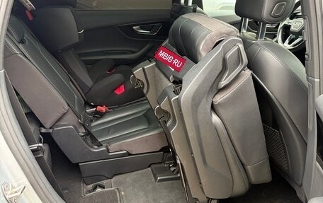 Audi Q7, 2018 год, 3 600 000 рублей, 11 фотография